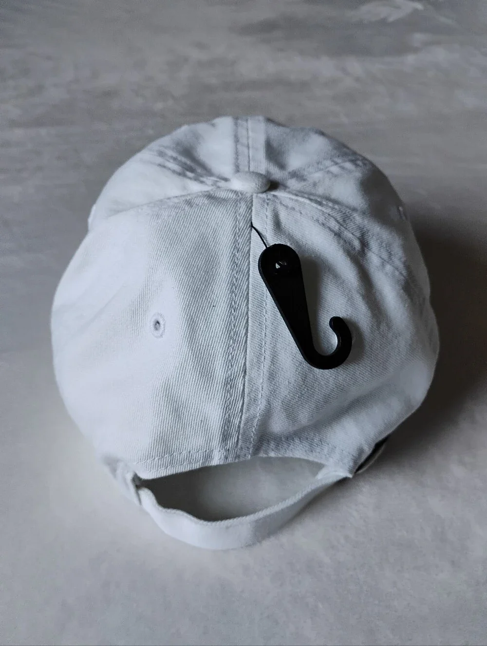 NWT Ohio State Buckeyes White Hat | '47 Brand Relaxed Fit | OSFA